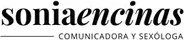 Sonia Encinas, comunicadora y sexóloga